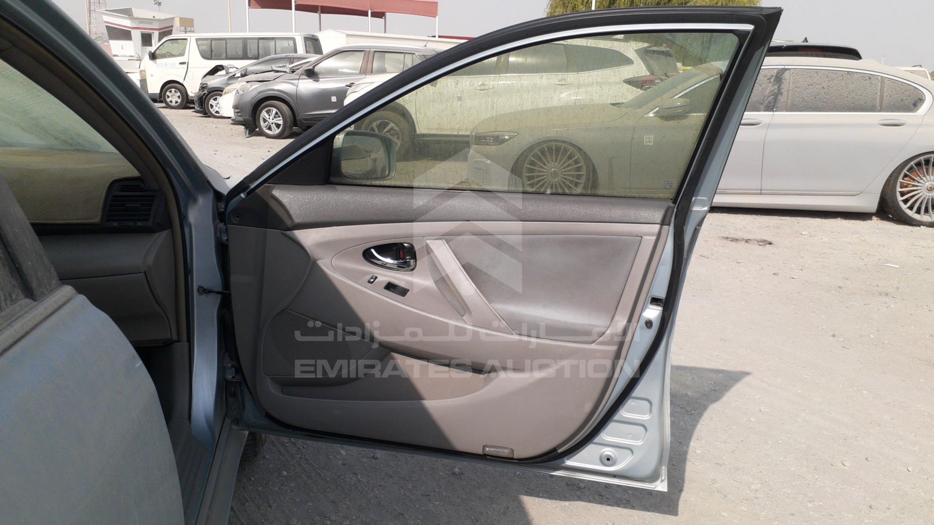 2007 TOYOTA CAMRY VIN: 4T1BE46K37U672398