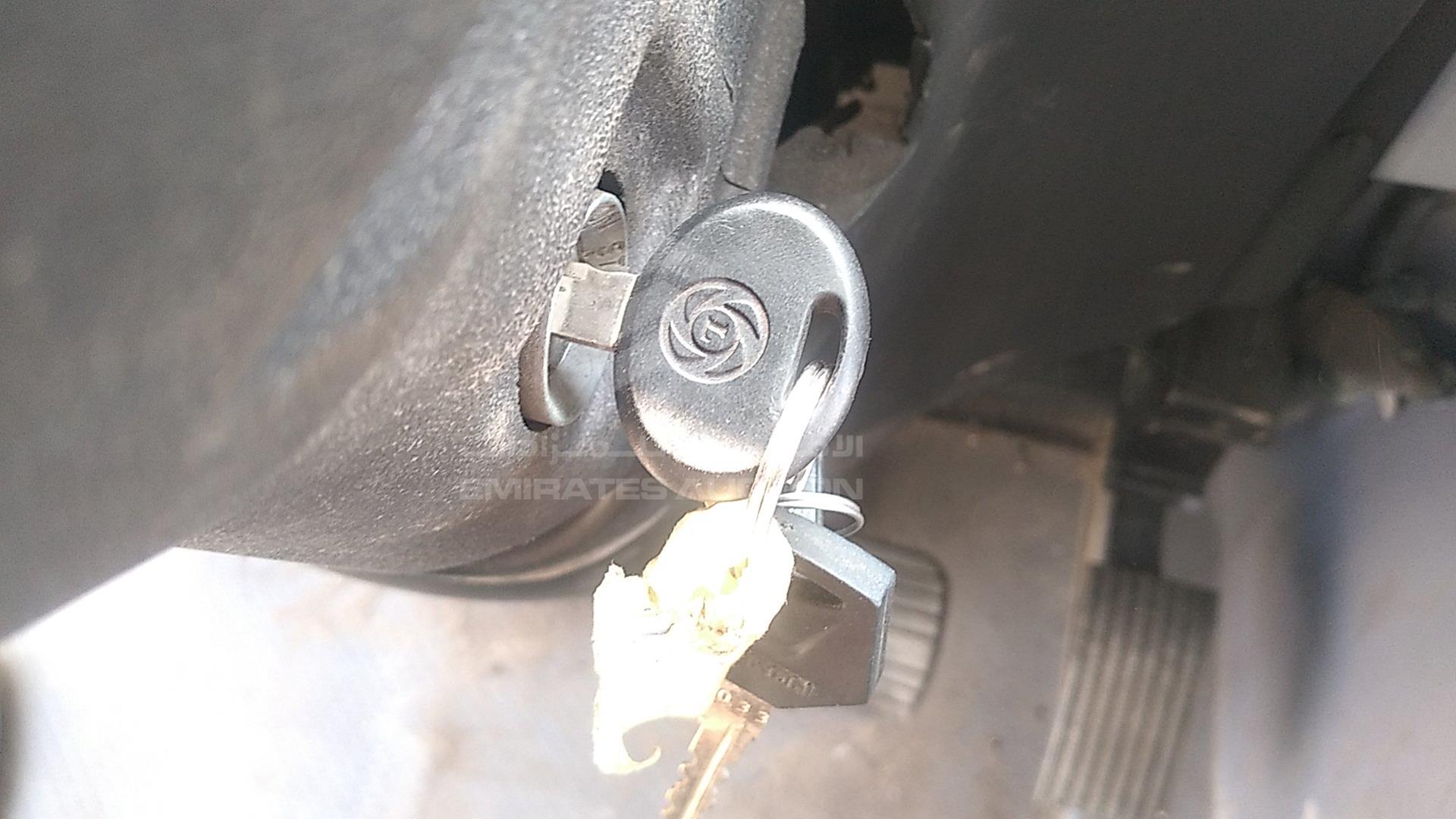 2021 ASHOK LEYLAND OYSTER VIN: MB1PAEHD6MU1B4958