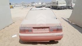 1992 Honda Accord — Rear View — Photo 6 — Thumbnail
