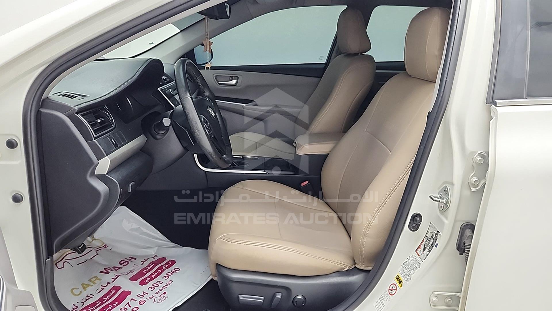 2016 TOYOTA CAMRY VIN: 4T1BF1FK2GU984563