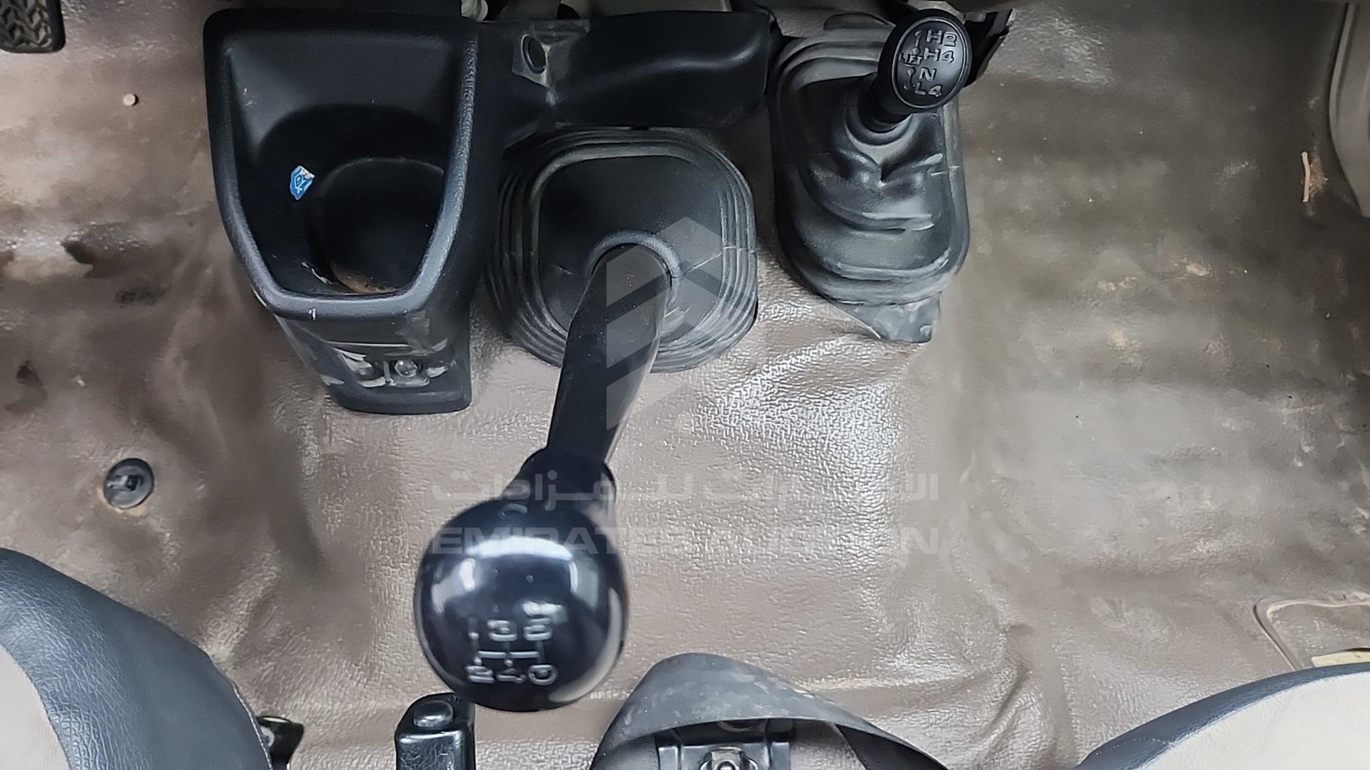 2015 TOYOTA LAND CRUISER VIN: JTFLU73J0F7004670