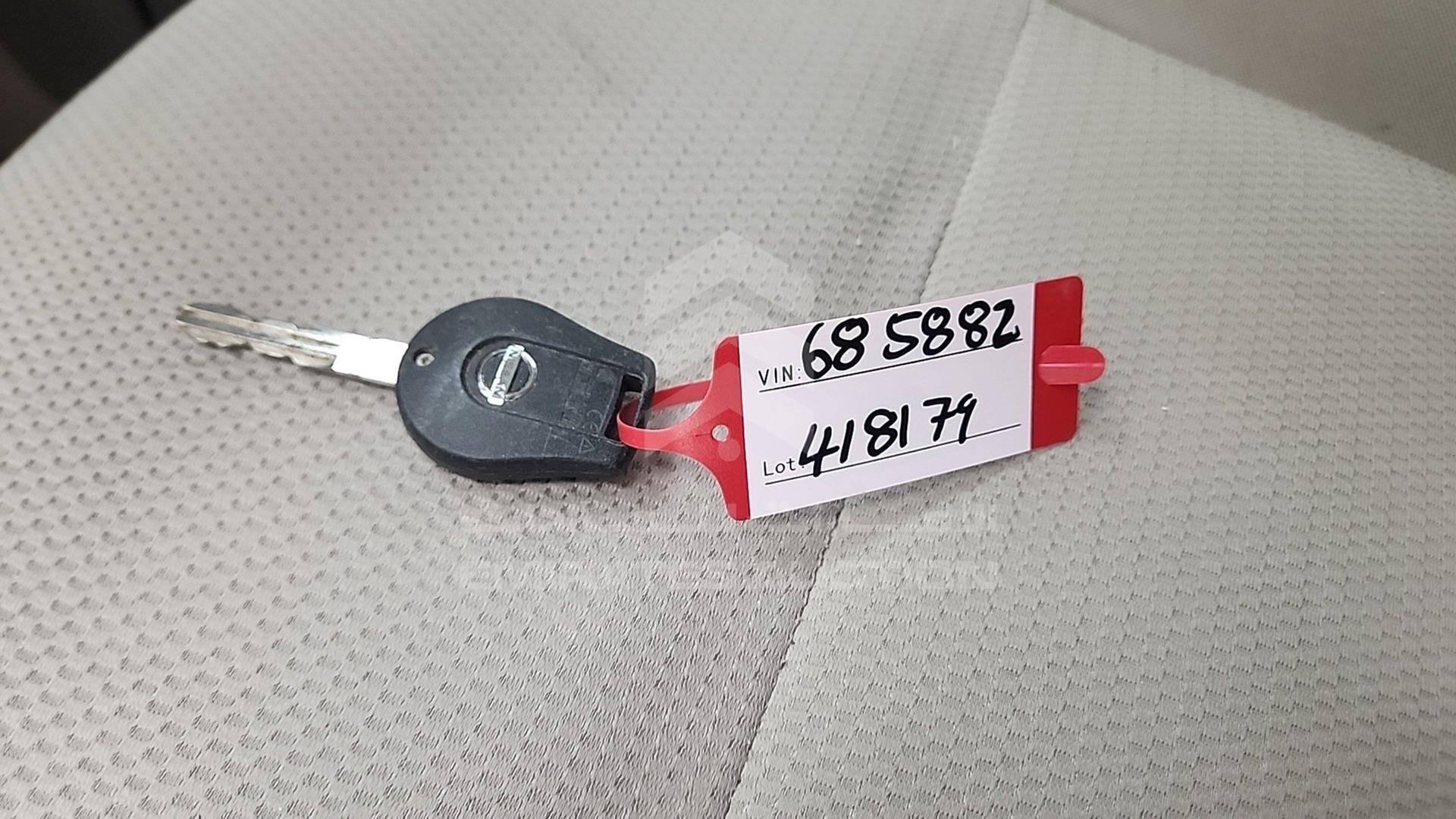 2019 NISSAN SUNNY VIN: MDHBN7ADXKG685882
