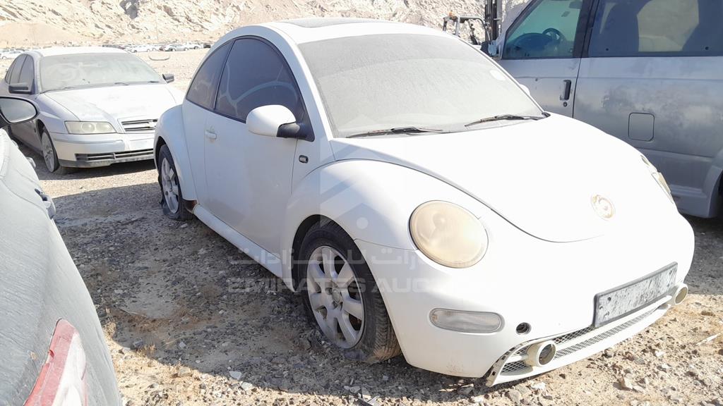 WVWZZZ9CZ3M602459 - 2003 VOLKSWAGEN BEETLE - #525924