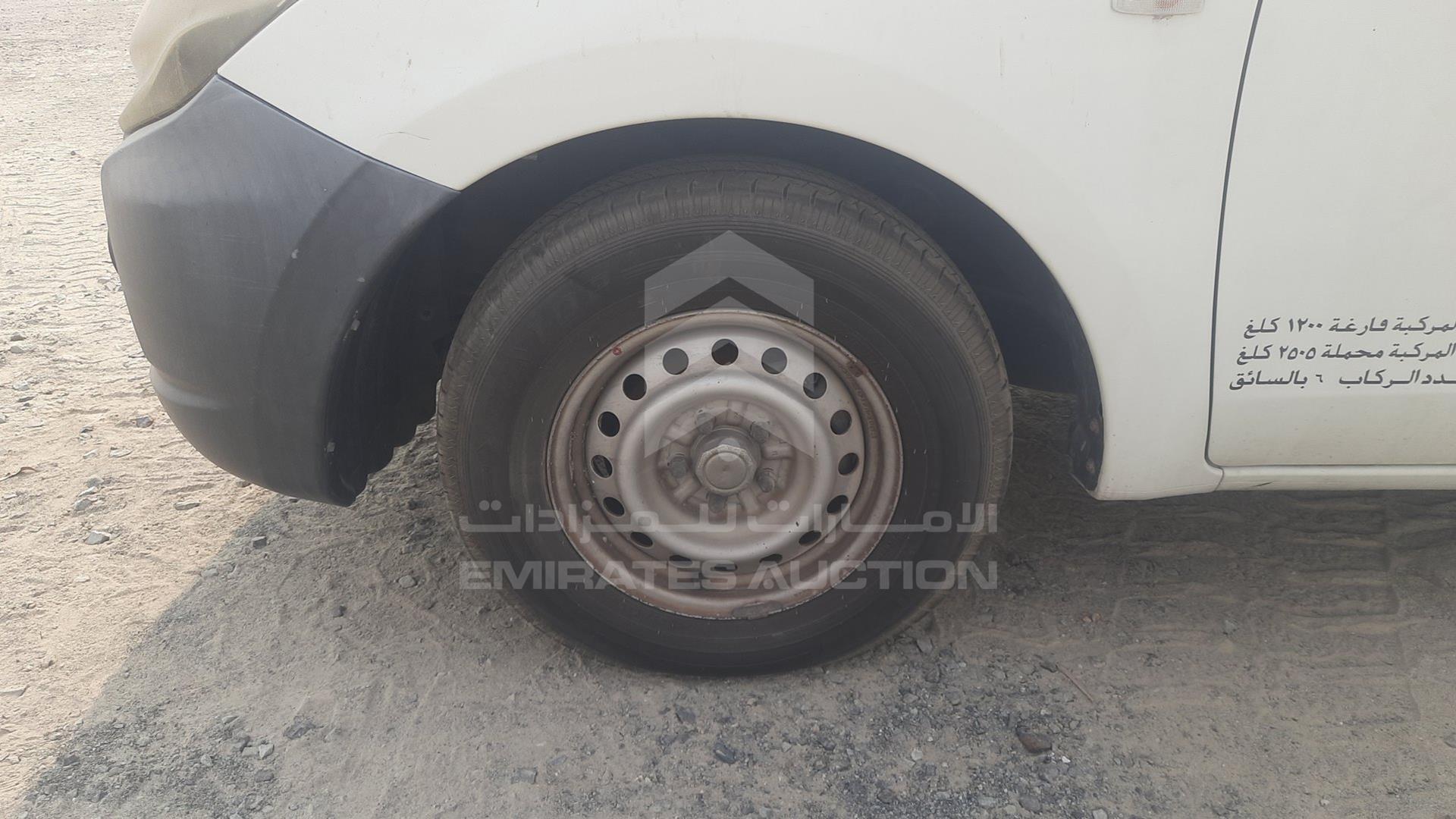 2016 MITSUBISHI L 200 VIN: MMBJNKJ40GH007782