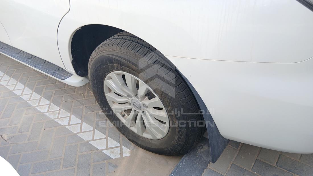 2019 Nissan Patrol — Rear Left Tyre — Photo 30