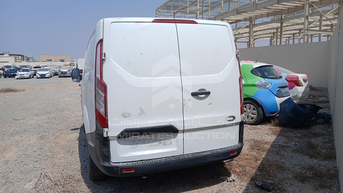 2023 Ford Transit — Rear View — Photo 7