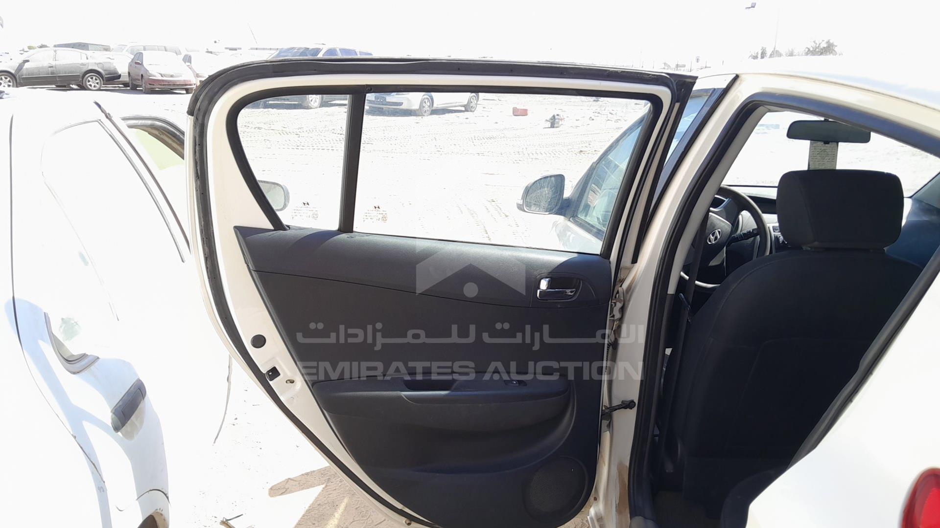 2013 HYUNDAI I20 VIN: MALBB51C9DM415869