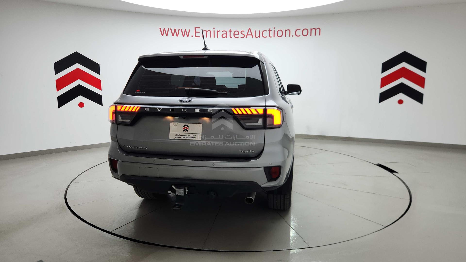 2024 FORD EVEREST VIN: MNCXW5RN3RAB94163