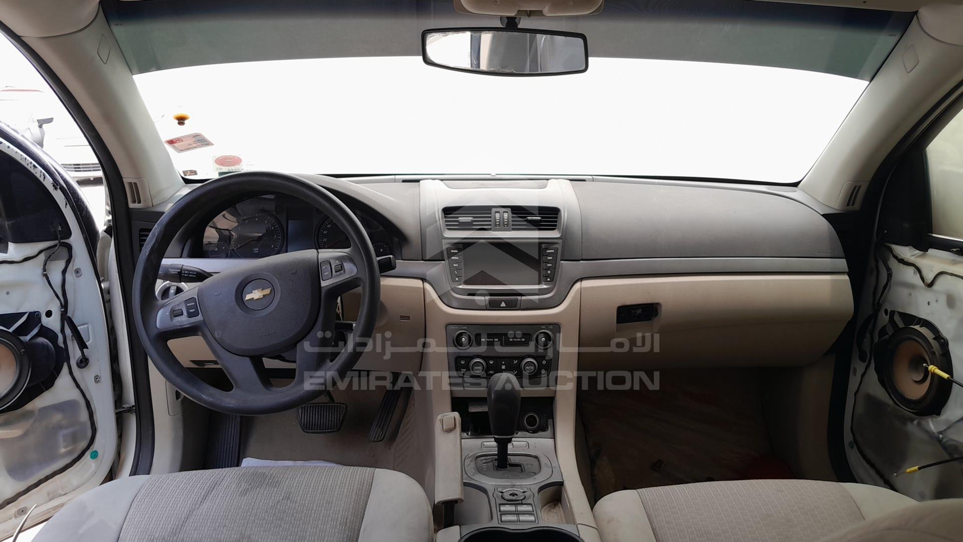 2011 CHEVROLET CAPRICE VIN: 6G1MK5C23BL544902