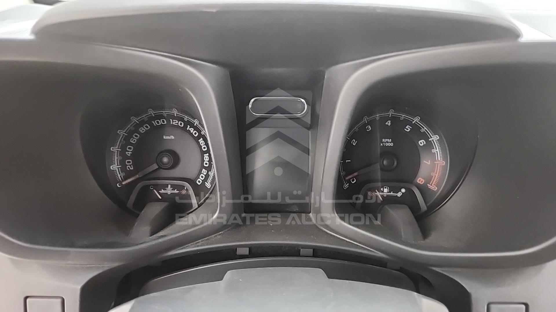 2013 CHEVROLET TRAILBLAZER VIN: MMM156MD2DH668610