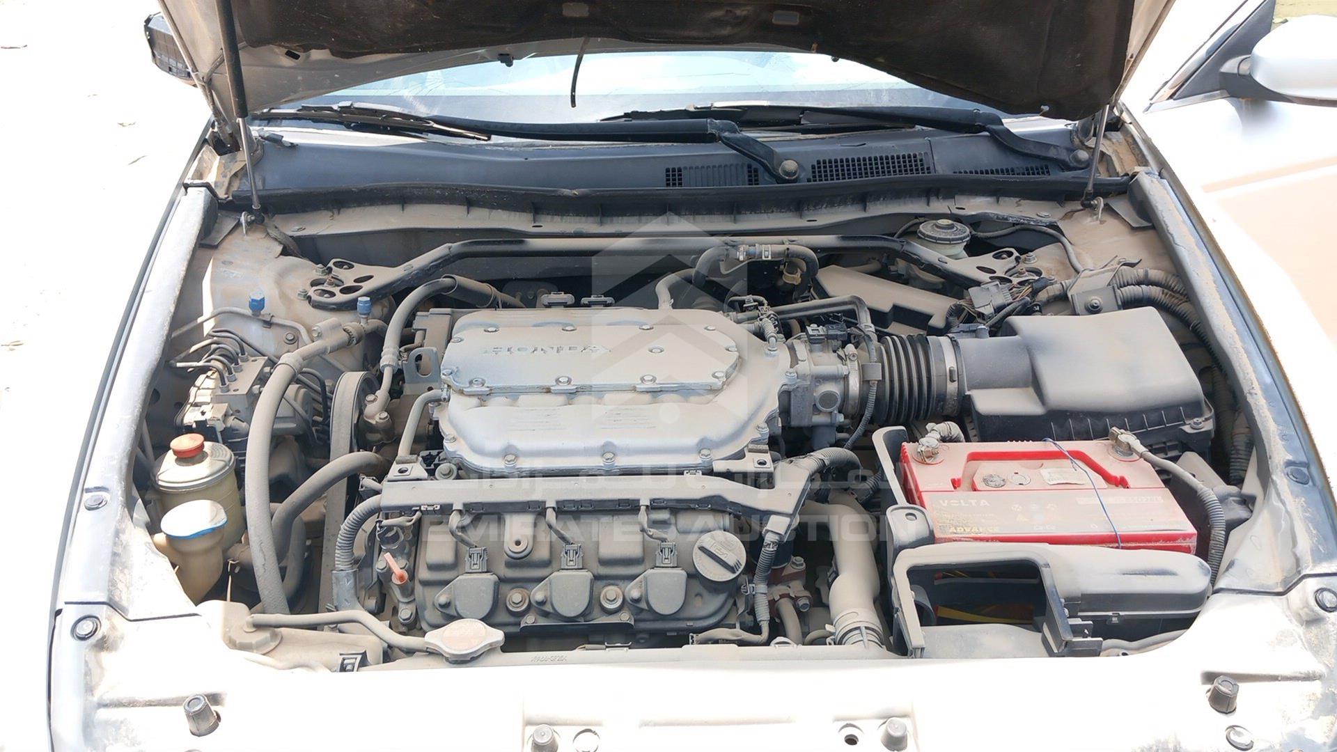 2008 HONDA ACCORD VIN: 1HGCP36878A055222