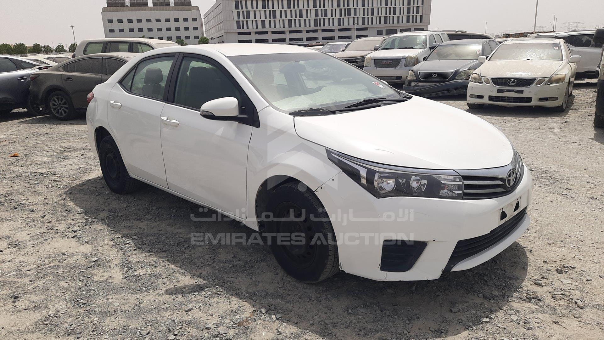 2015 TOYOTA COROLLA VIN: RKLBB9HE0F5140457