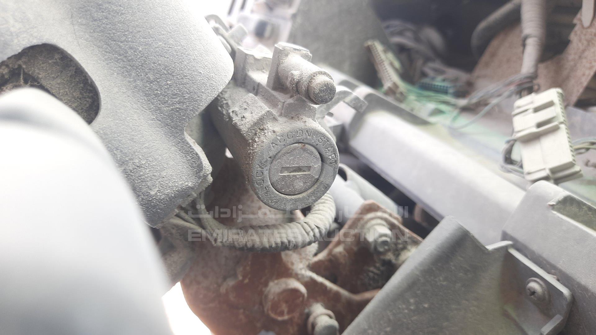 2005 MITSUBISHI ROSA VIN: JL5B3J6P85PD02160