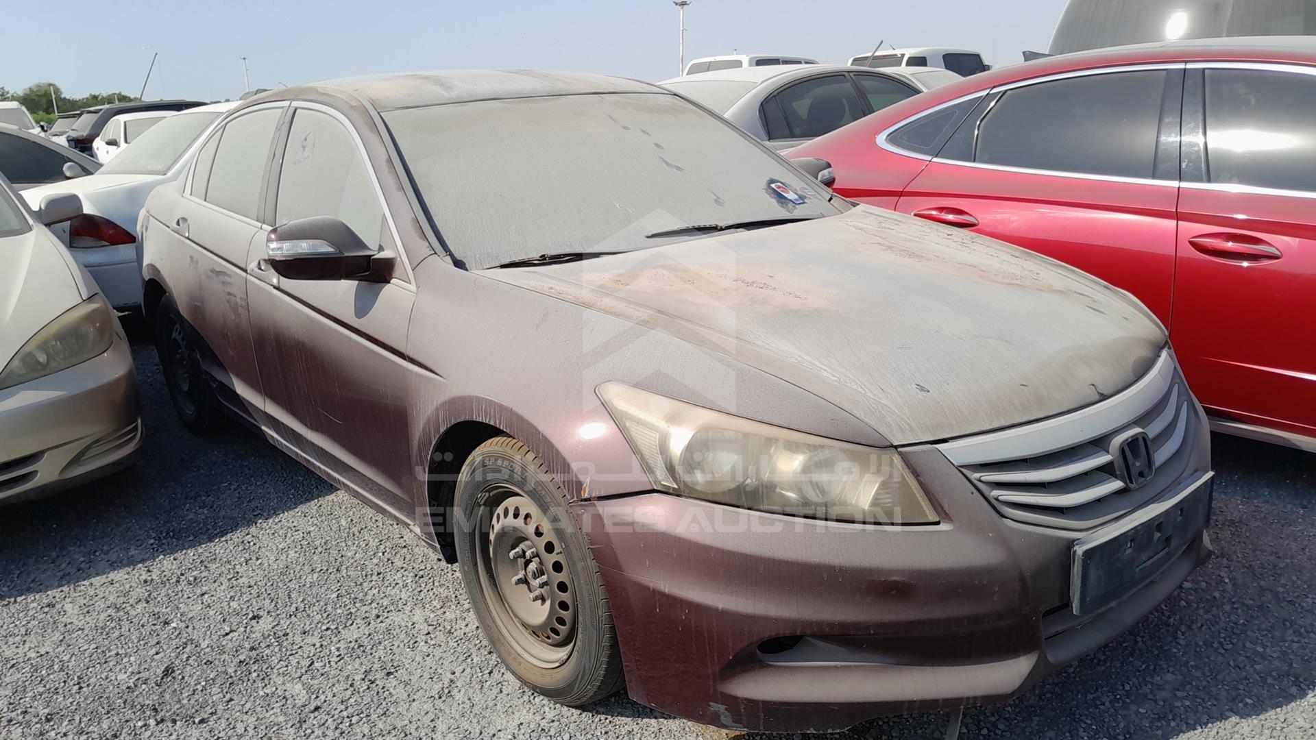 2011 HONDA ACCORD VIN: JHMCP263XBC401576