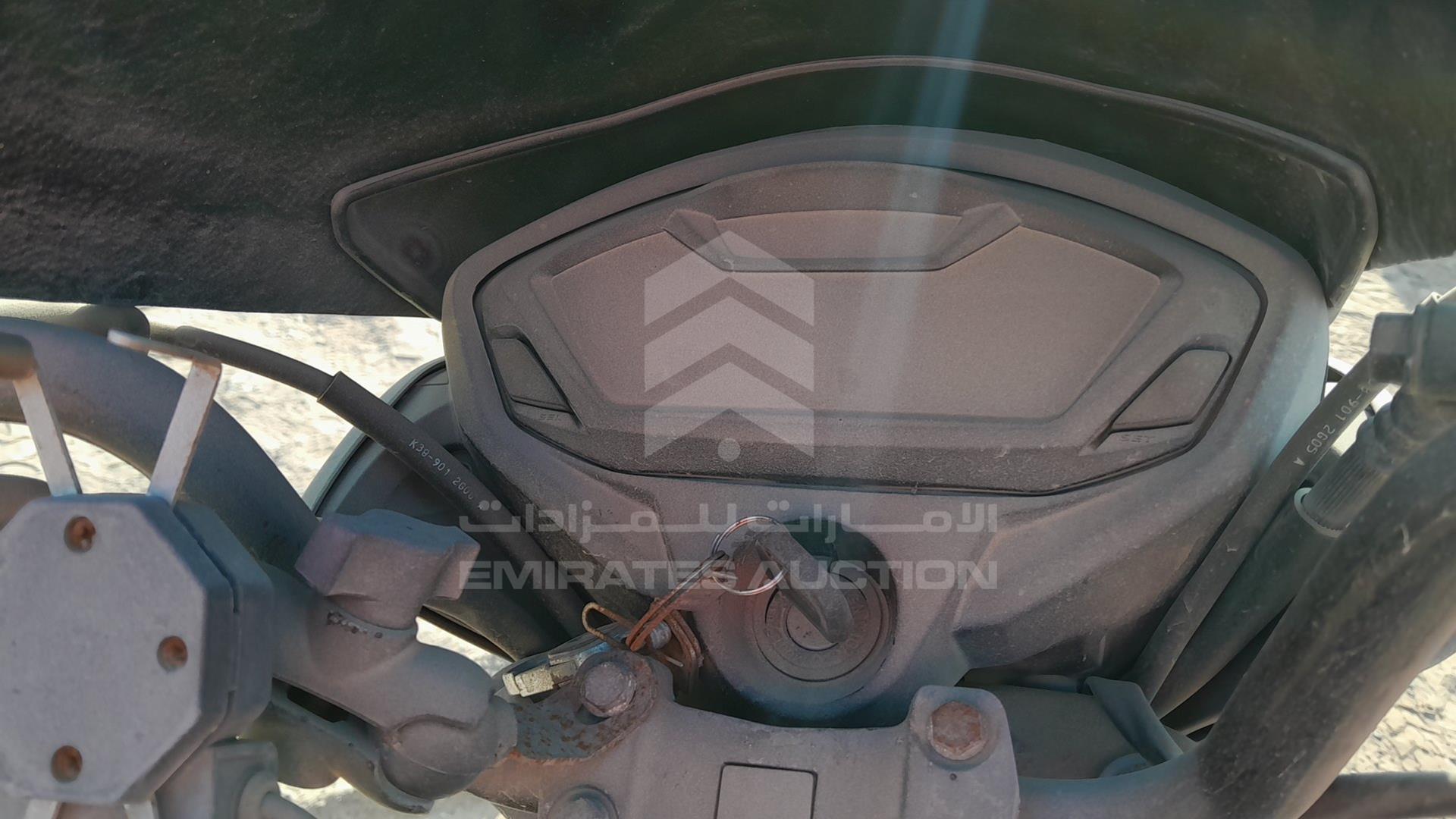 2022 HONDA UNICORN VIN: ME4KC20F6NA011171