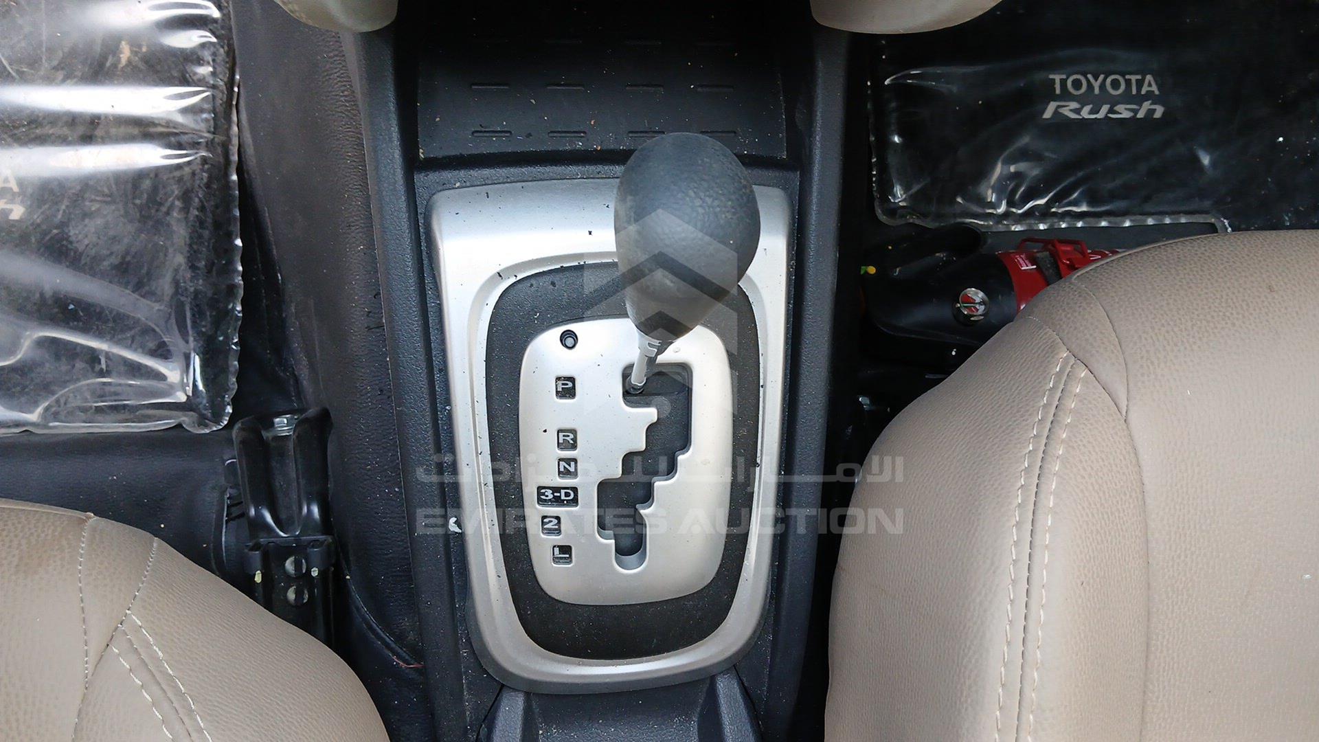 2023 TOYOTA RUSH VIN: MHKEF8BF1PK034277