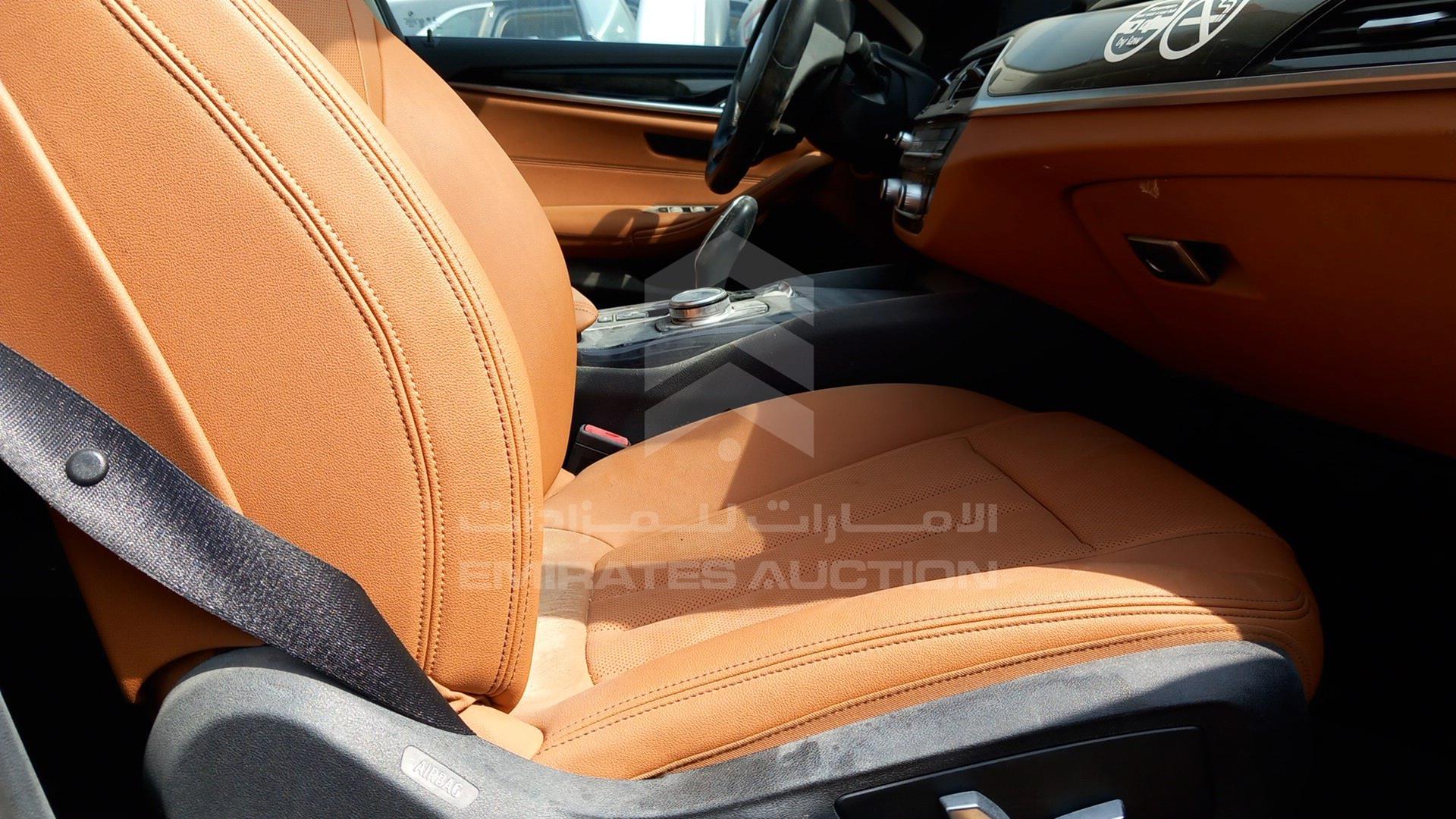 2023 BMW 520 VIN: WBA11BM05PCL44727