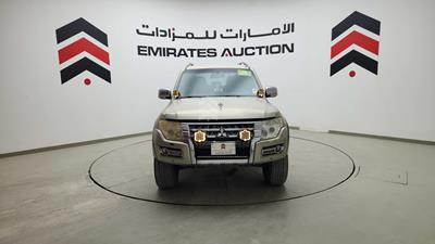 2015 Mitsubishi Pajero