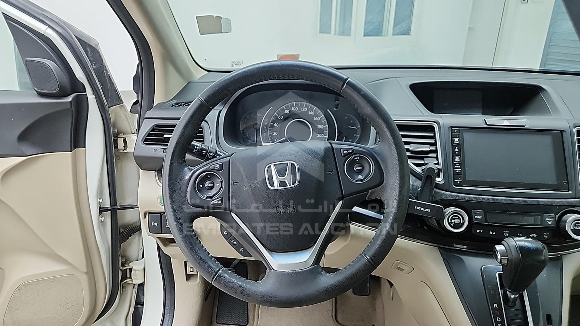 2015 HONDA CRV VIN: 5J6RM4853FL700423