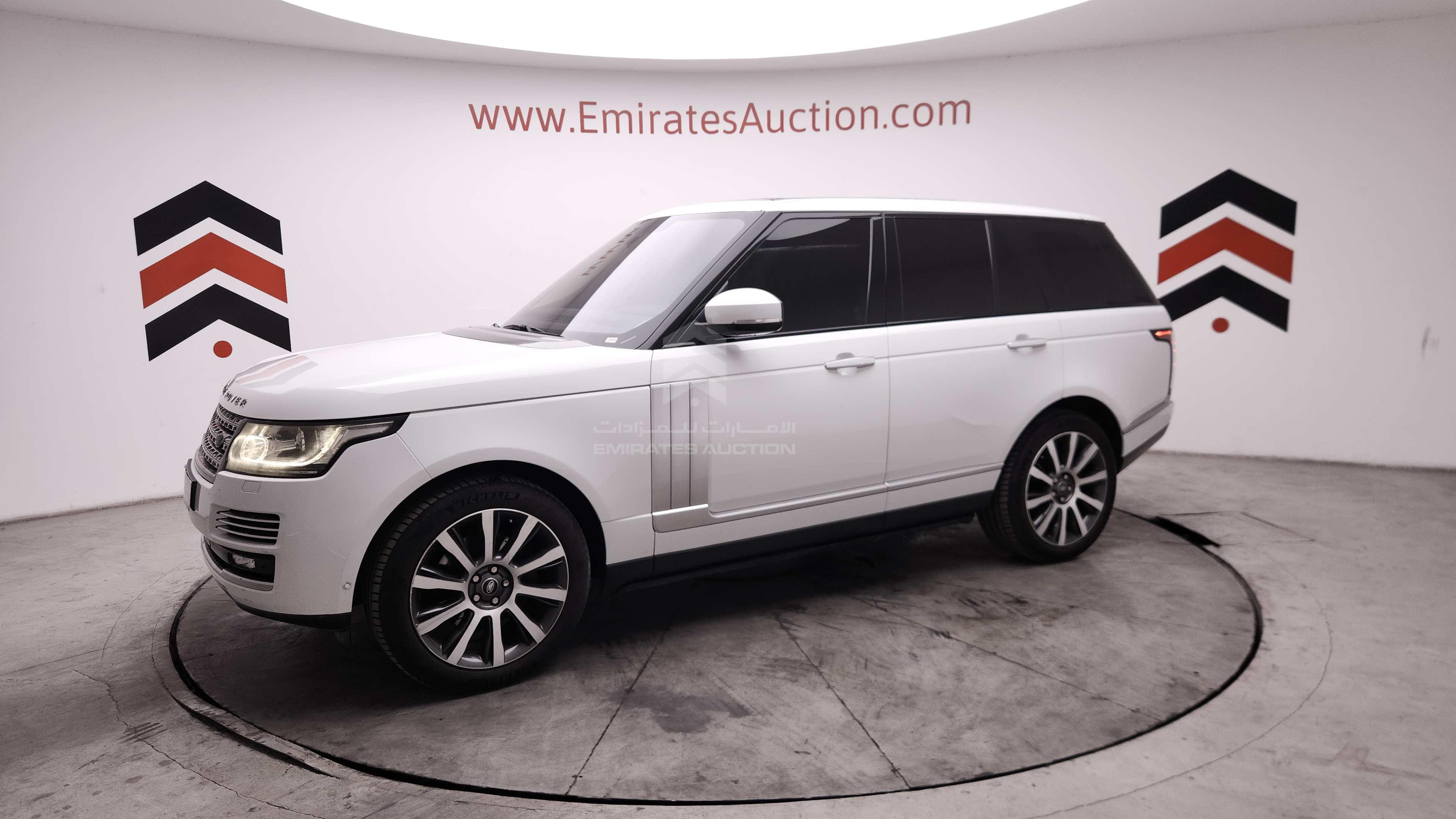 SALGA2DF9FA204040 - 2015 Range Rover Vogue - #509797
