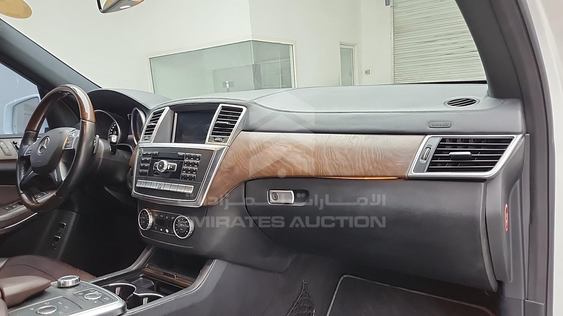 2014 MERCEDES GL 500 VIN: WDCDF7DE0EA325273