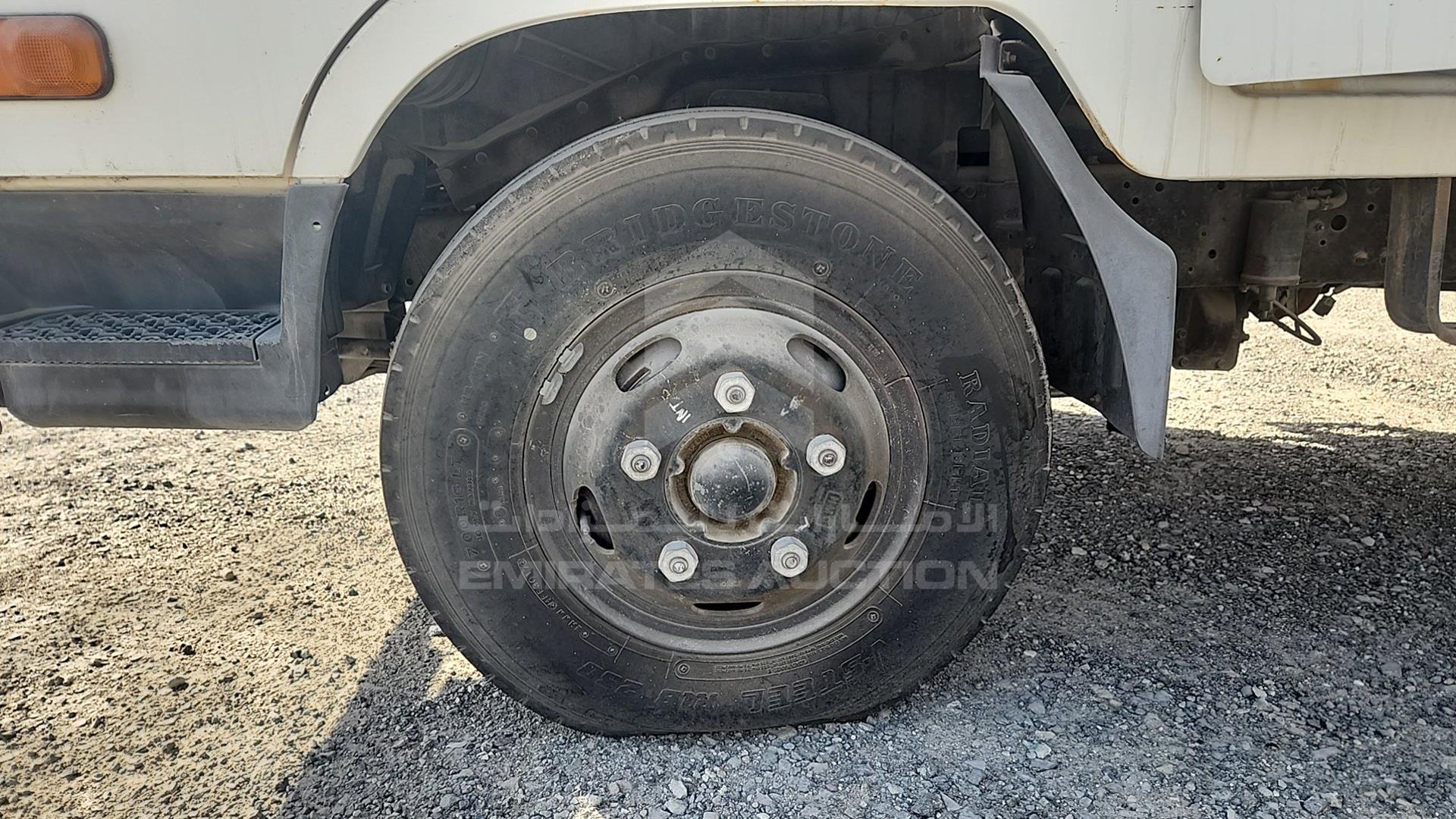 2011 HYUNDAI HD 65 VIN: KMFGE17F1BC141357