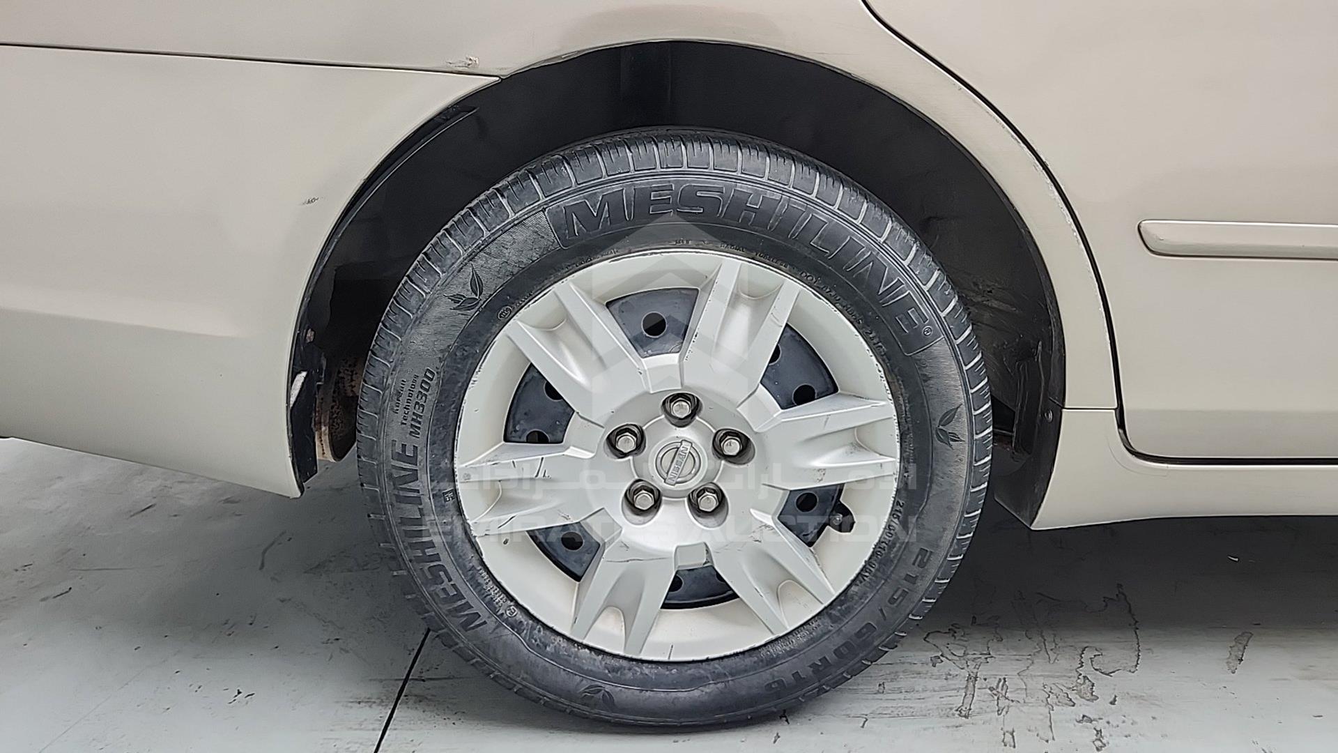 2005 NISSAN ALTIMA VIN: 1N4AL11D45C332845