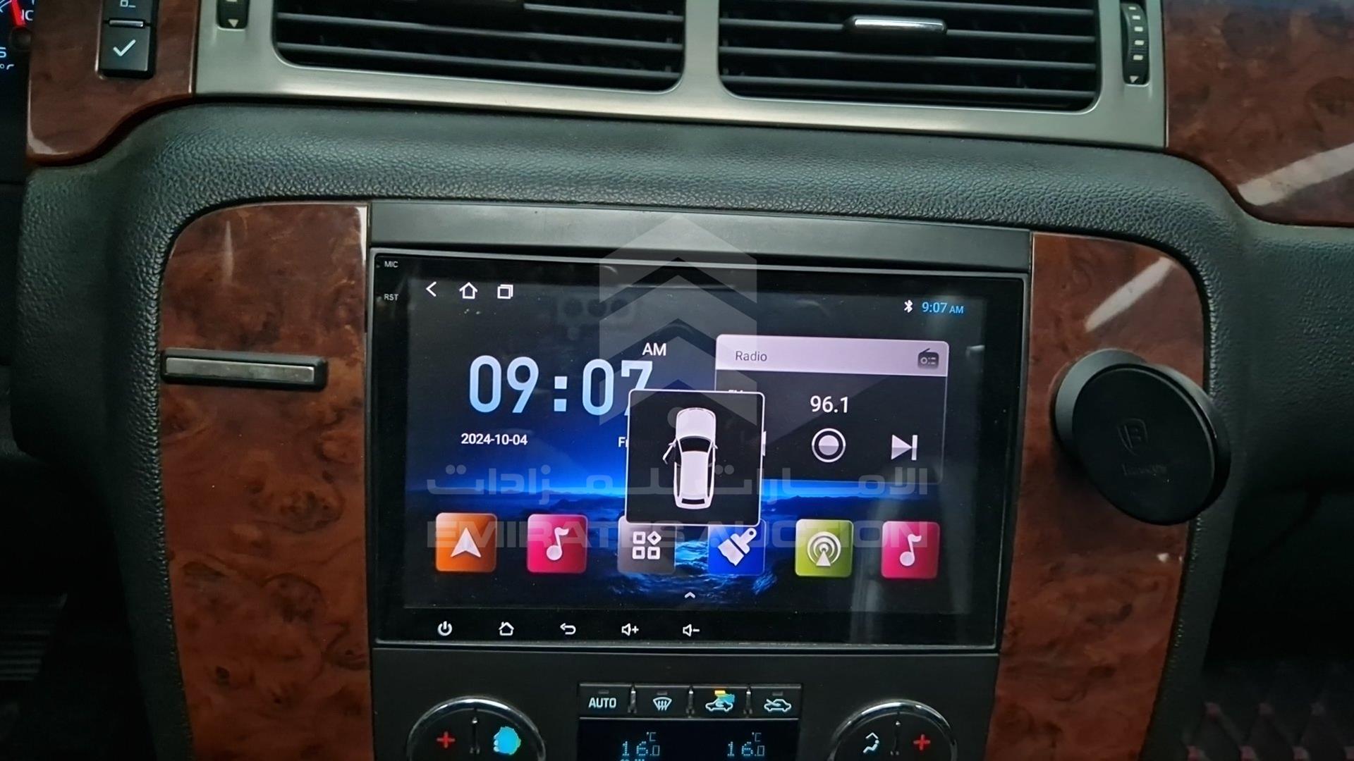 2010 CHEVROLET AVALANCHE VIN: 3GNVKFE06AG207007