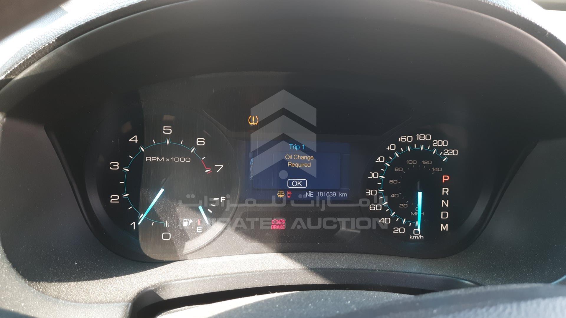 2013 FORD EXPLORER VIN: 1FM5K8B87DGC42620
