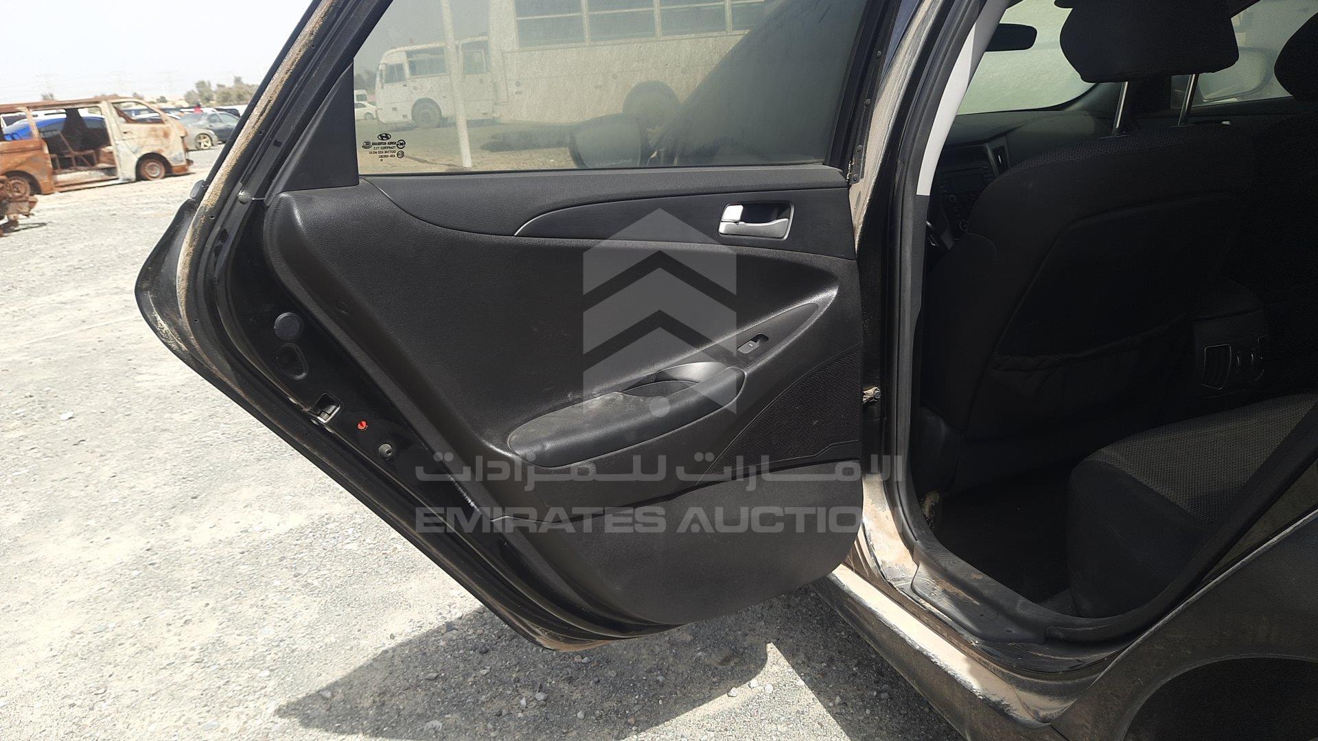 KMHEB41C9FA642182 - 2015 Hyundai Sonata - #462330