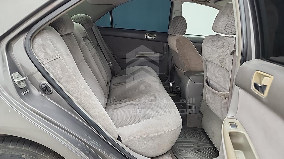 2004 Toyota Camry — Rear Right Passenger View — Photo 22