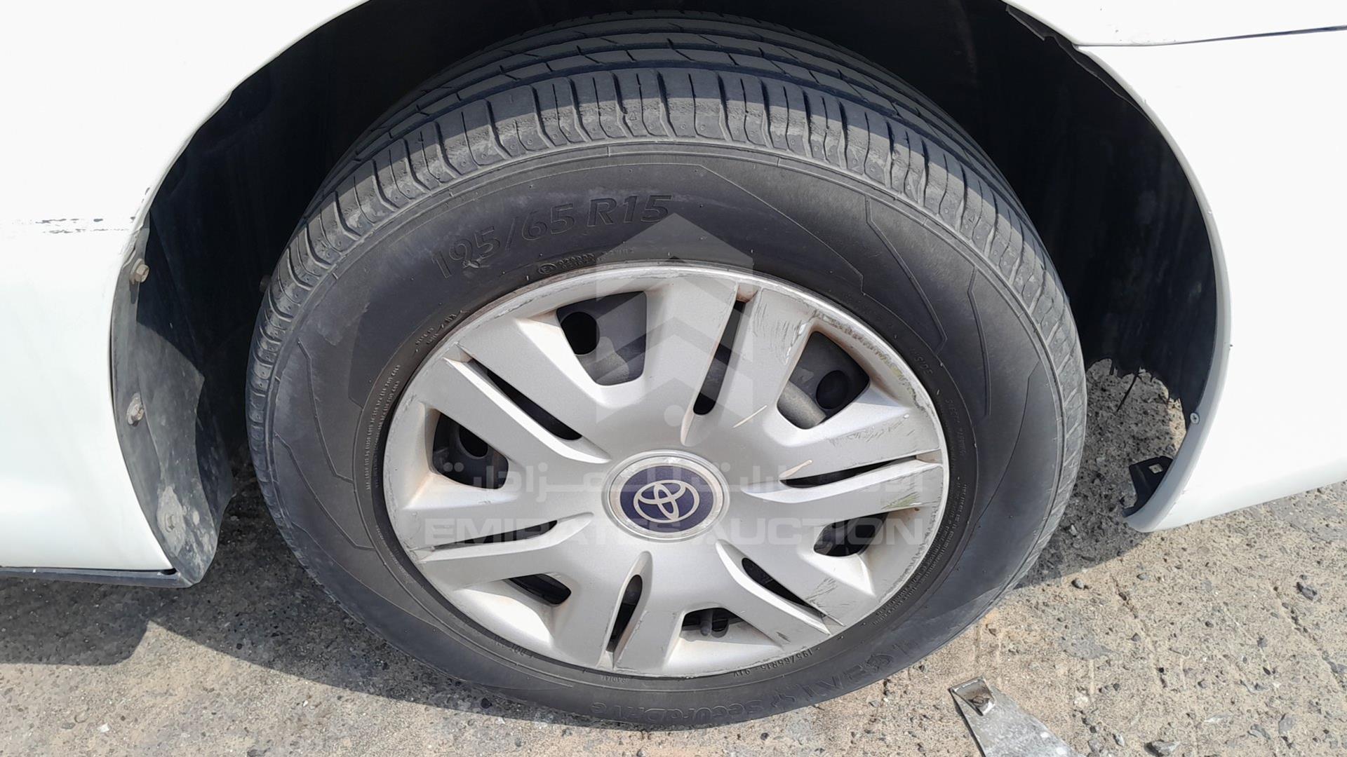 2004 TOYOTA CAMRY VIN: 6T1BE32K94X447501