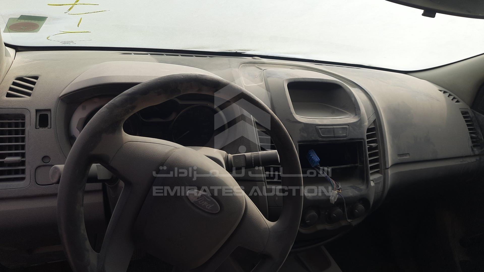 2012 FORD RANGER VIN: AFAFP1LPXCJA36211