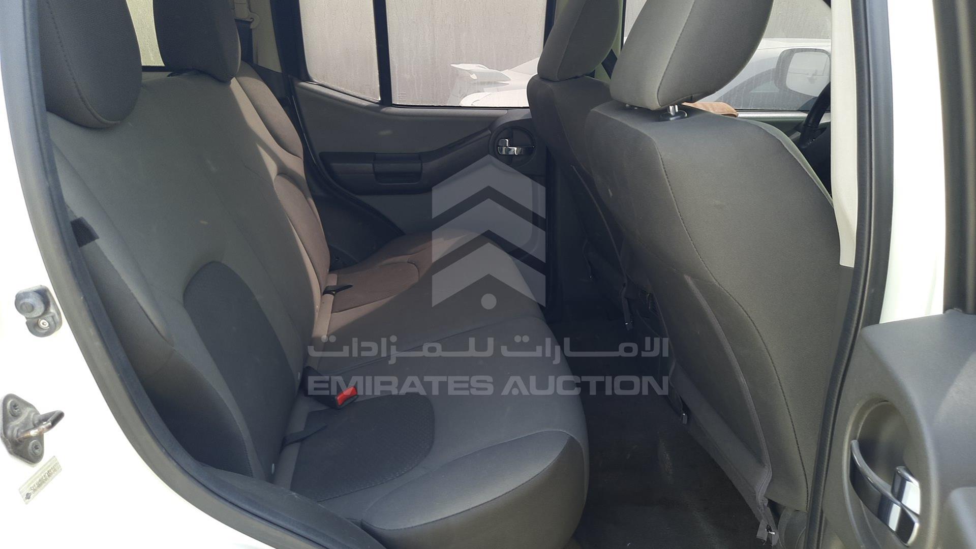 2014 NISSAN XTERRA VIN: 5N1AN0N60EN813427