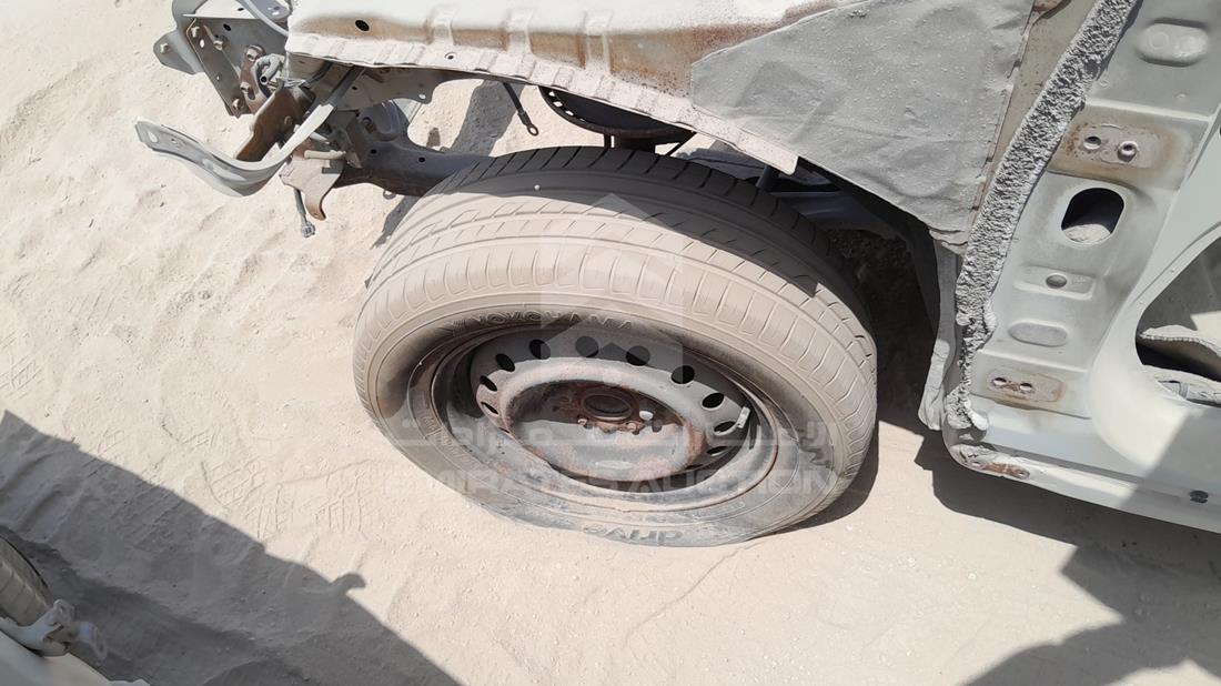 2012 Nissan Altima — Front Left Tyre — Photo 26
