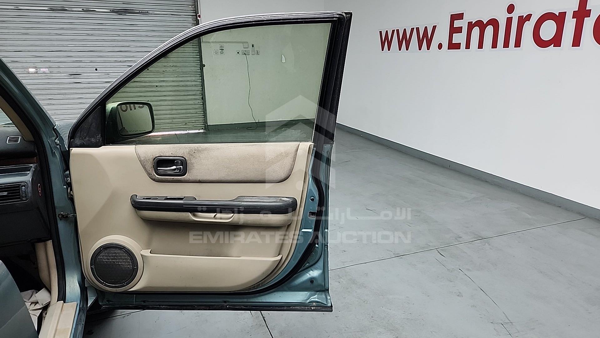 2003 NISSAN X-TRAIL VIN: JN8BT05Y23W003776