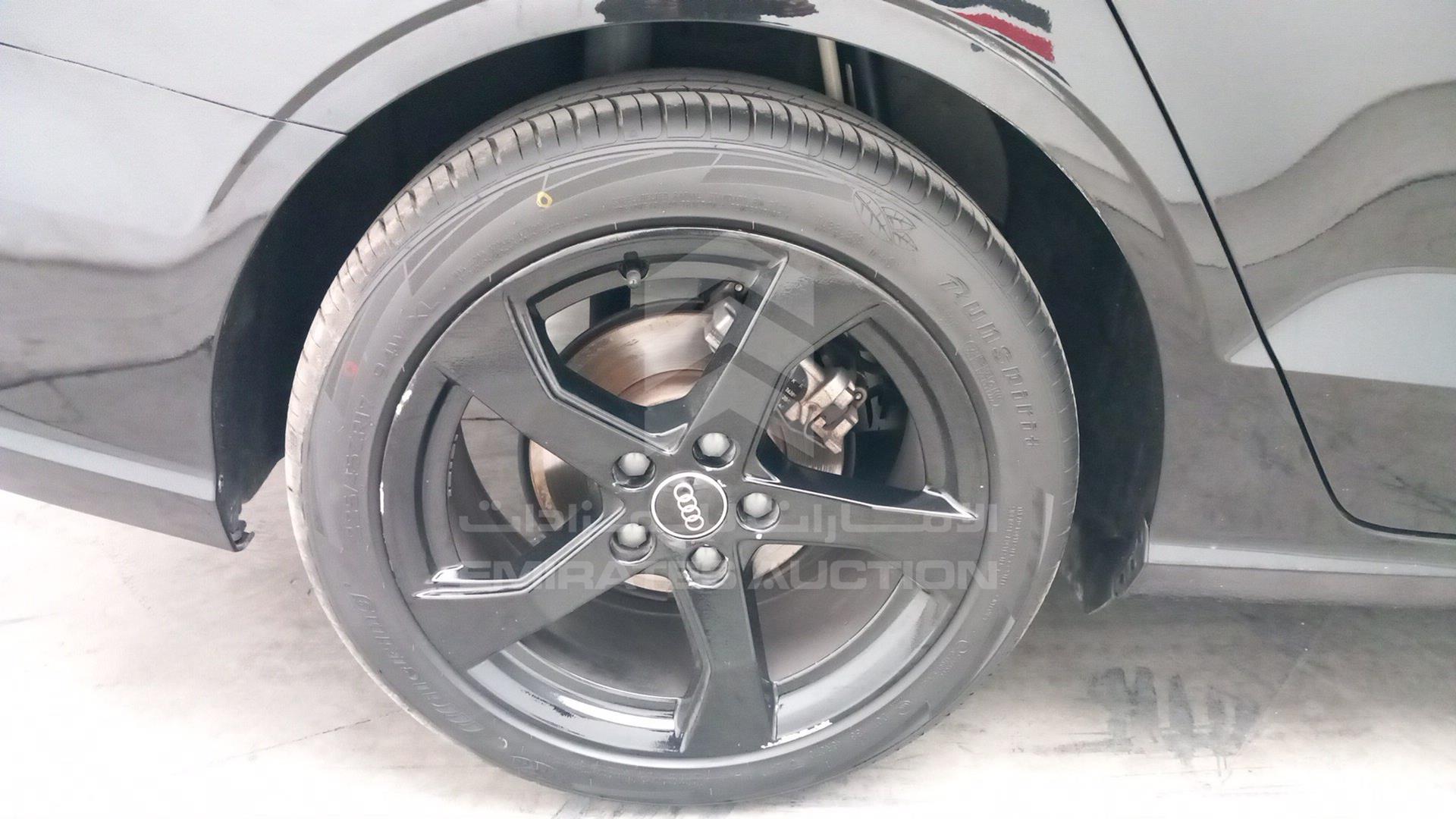 2020 AUDI A3 VIN: WAUZZZFF9LA090189