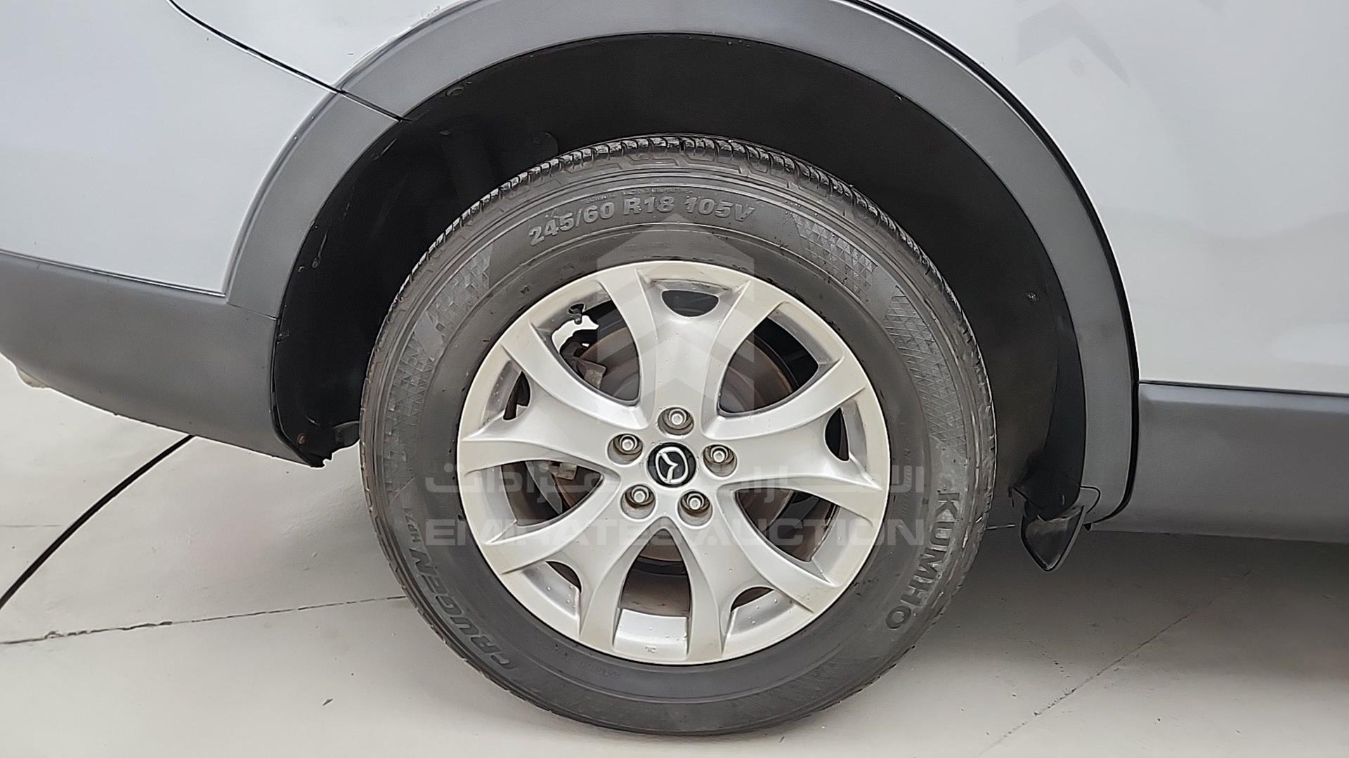 2016 MAZDA CX-9 VIN: JM7TB1MA3G0436597