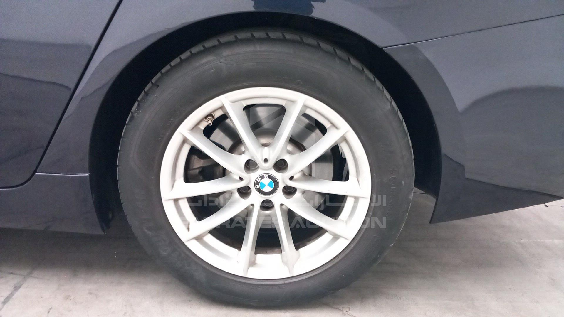 2020 BMW 520 I VIN: WBAJL1A05LBM40396