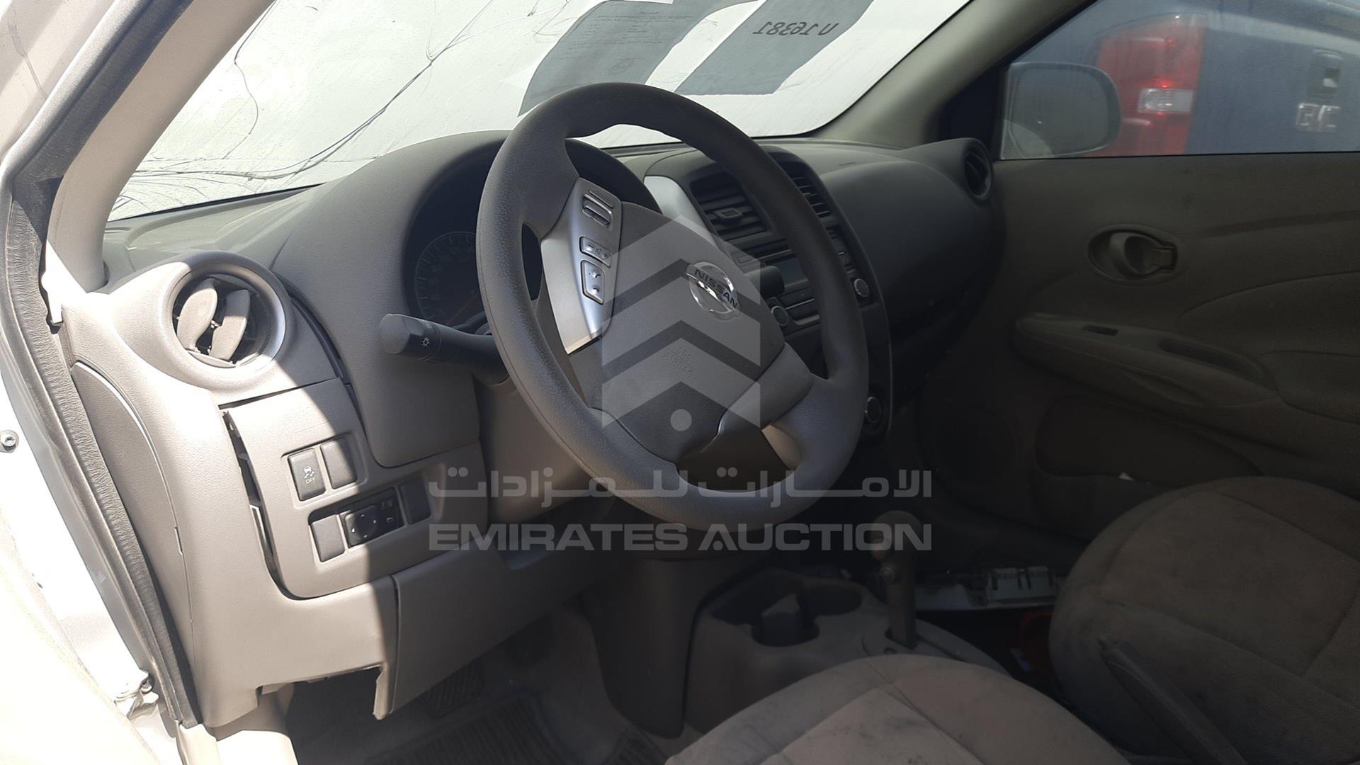 2020 NISSAN SUNNY VIN: MDHBN7AD2LG726507