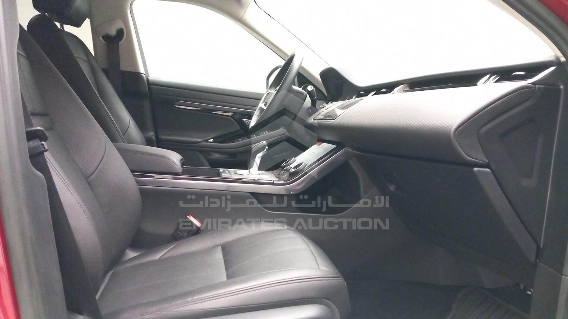 2023 RANGE ROVER EVOQUE VIN: SALZJ2FX6PH198155