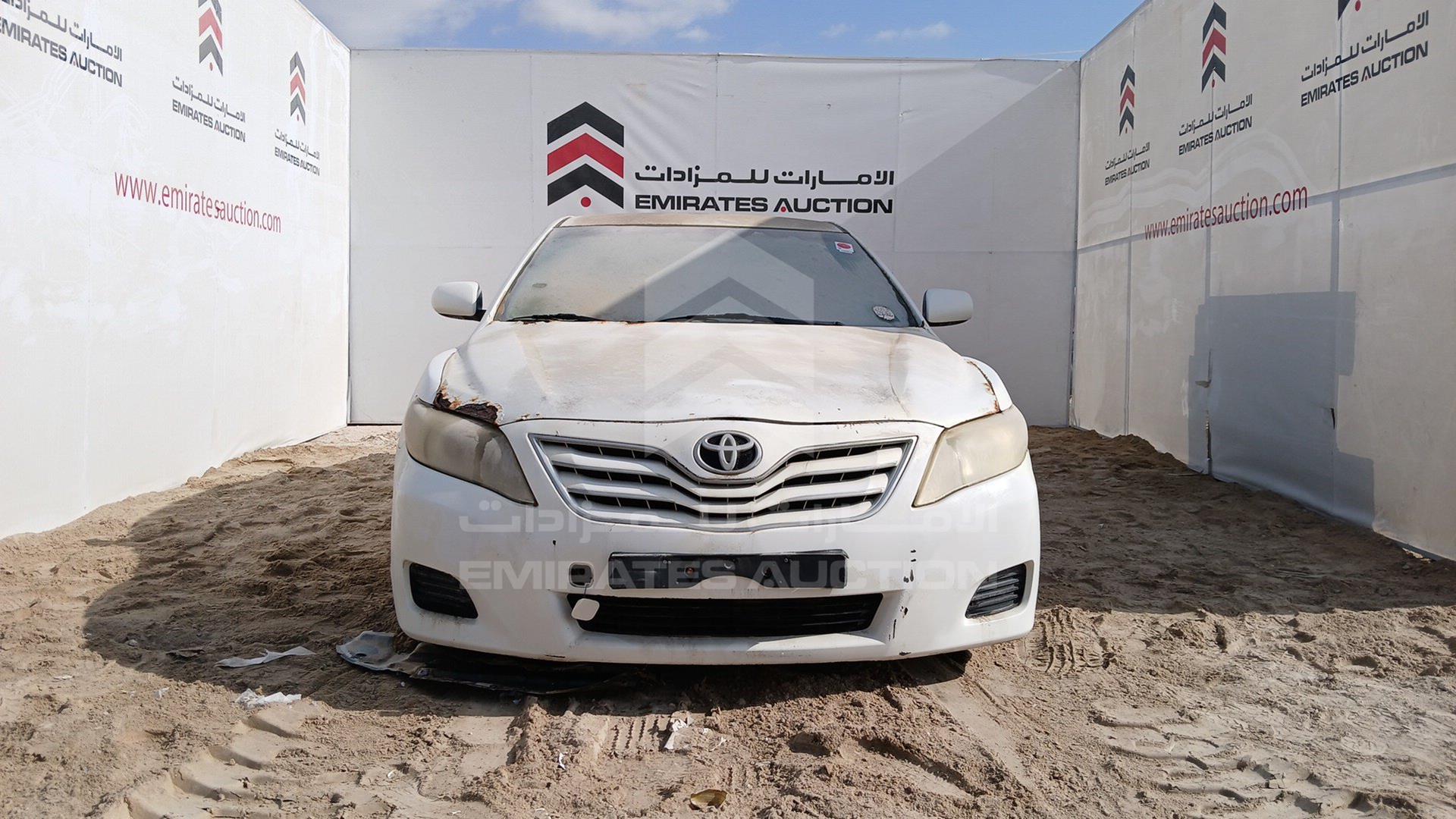 2011 TOYOTA CAMRY VIN: 6T1BE42K1BX696006