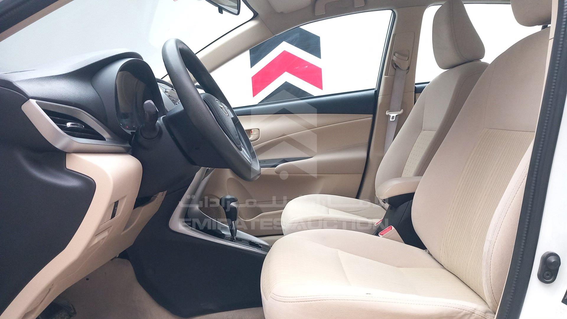 2019 TOYOTA YARIS VIN: MHFB29F3XK2049503