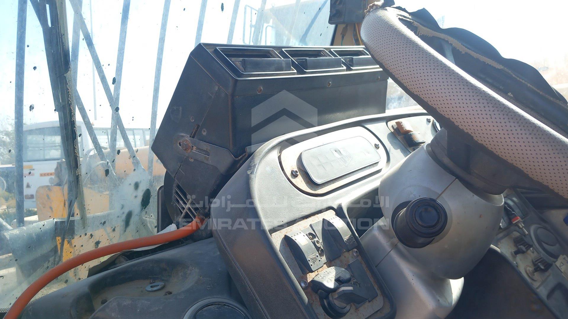 2006 JCB 540 - 170 VIN: JCB5AFKGE61192345