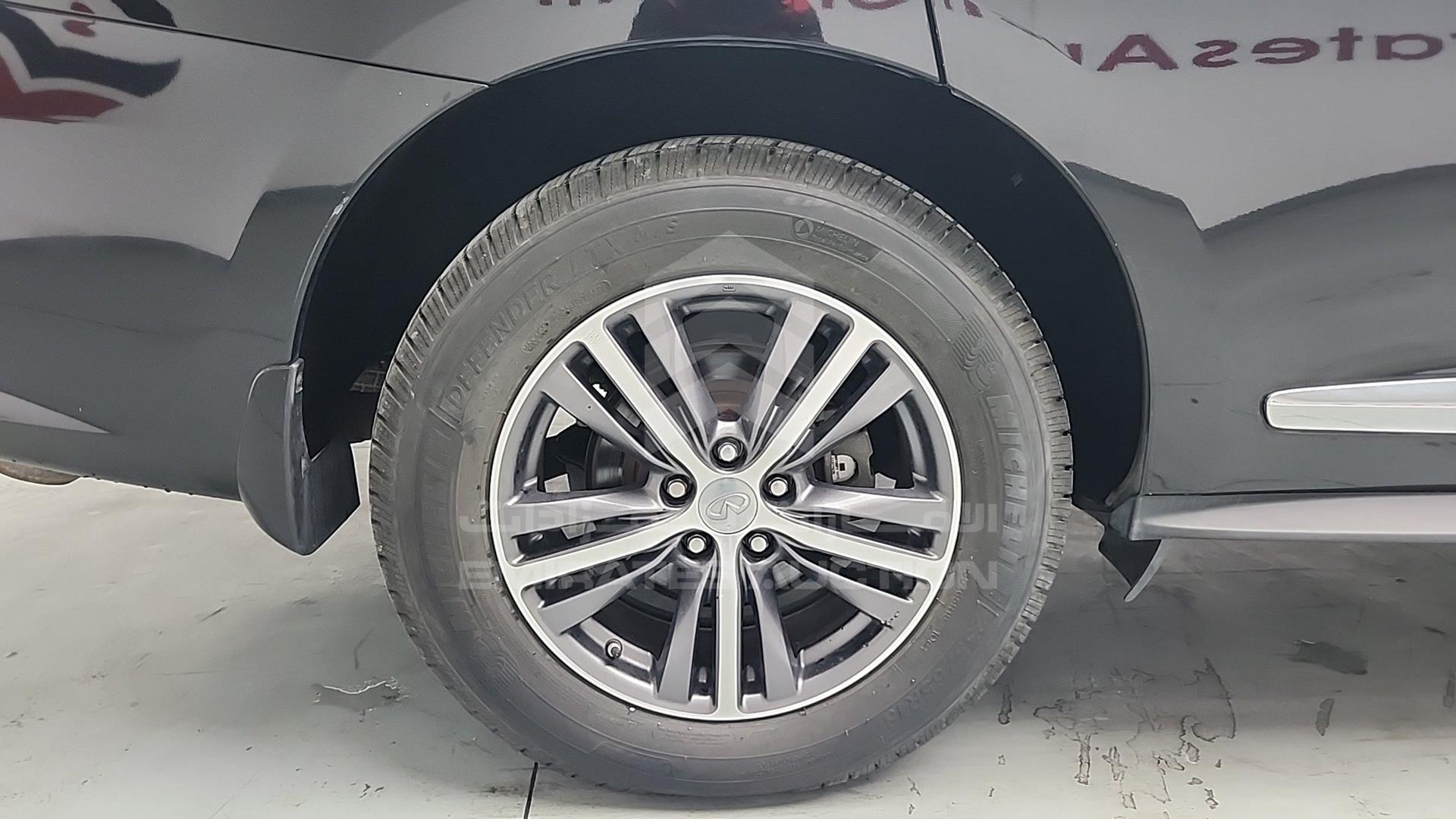 2019 INFINITI QX60 VIN: 5N1DL0MM9KC506302
