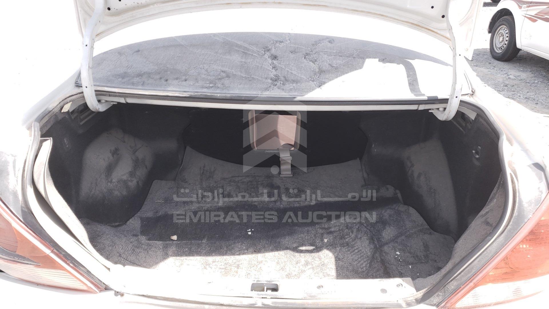 2011 NISSAN SUNNY SCRAP VIN: JN1FN61CXBW207232