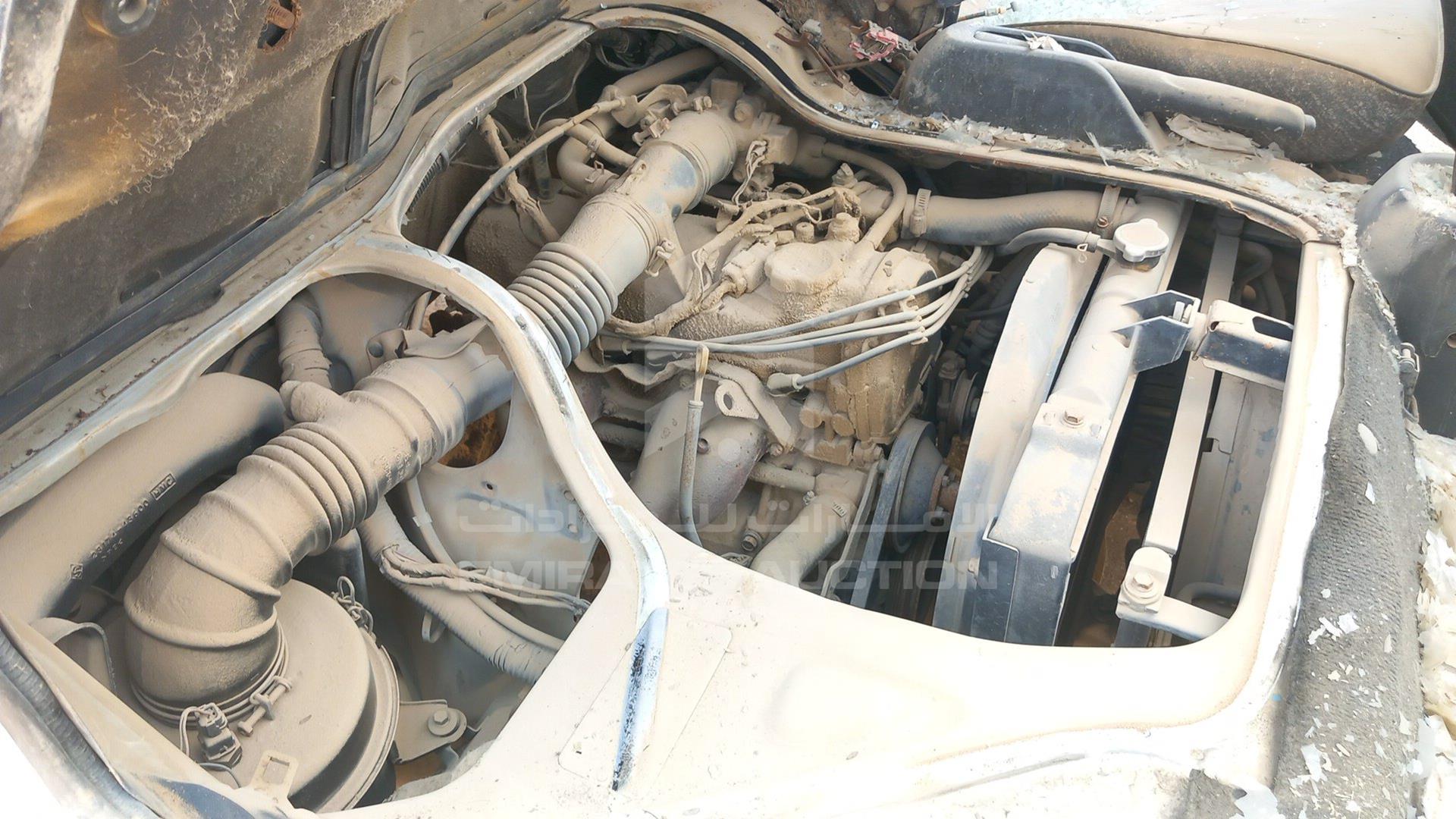 2002 HYUNDAI H100 VIN: KMFFD27G22K508253