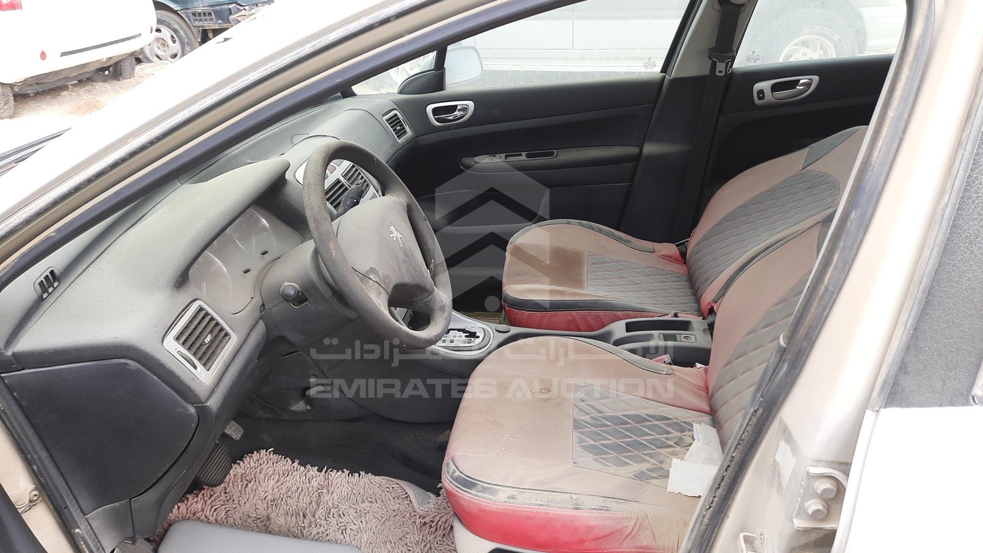 2007 PEUGEOT 307 VIN: VF33CNFUF7S013912