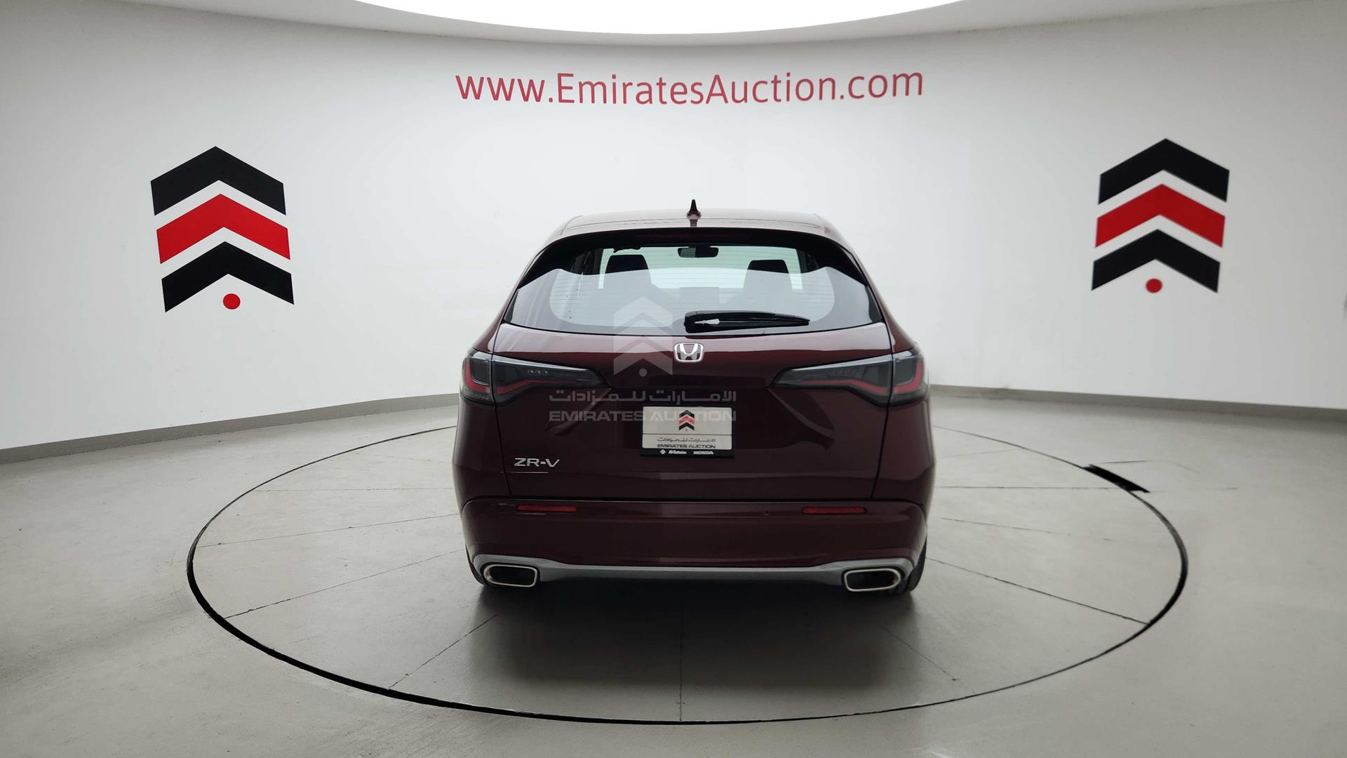 2023 HONDA ZR-V VIN: JHLRZ3879PX401499