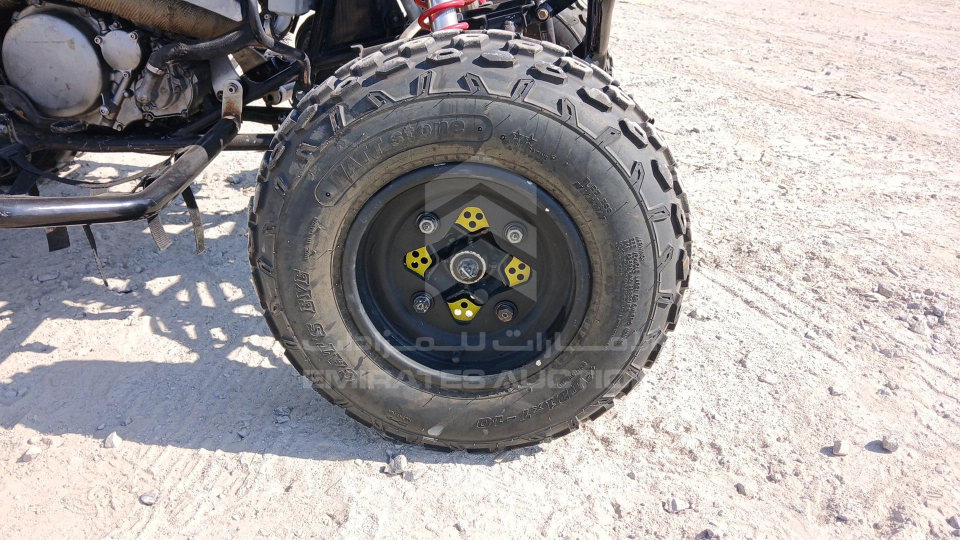 2016 SUZUKI --- VIN: JSAAK4AA5G2100245